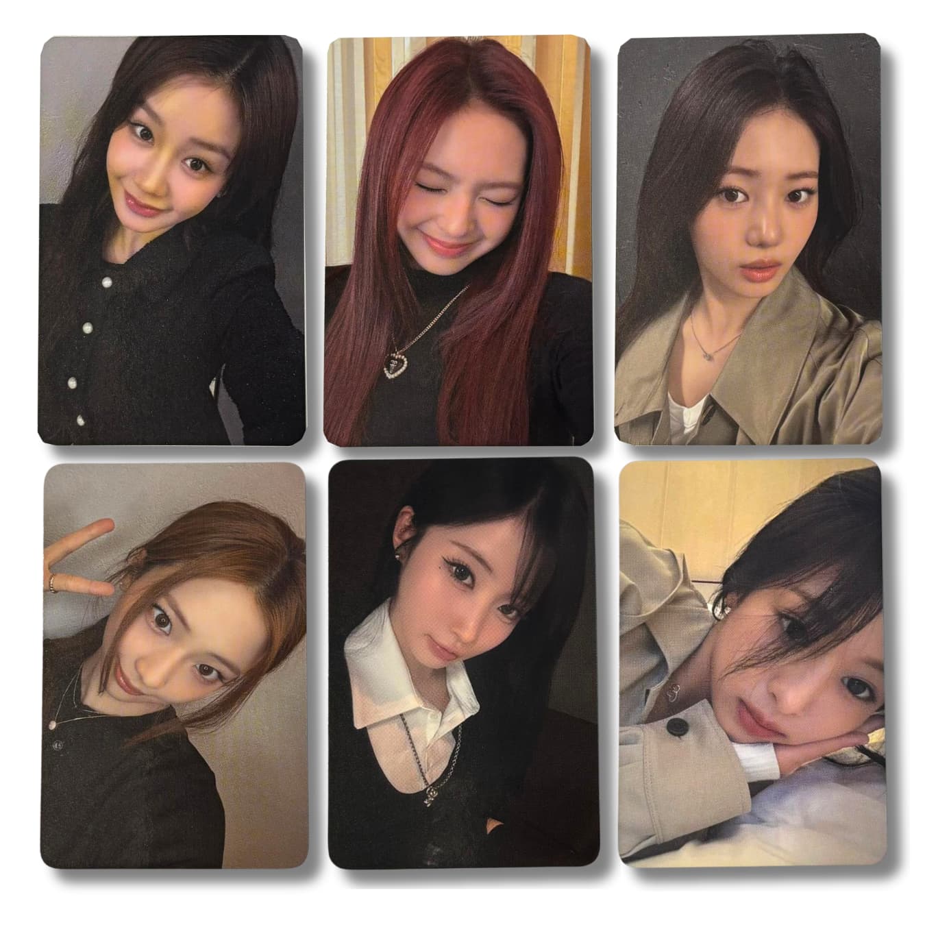 Asa [Babymonster] ktown4u Pre-order Photocard Choom [11851]